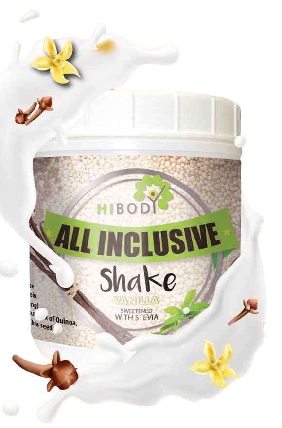 All Inclusive Shake